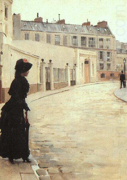 The Wait (san11), Jean Beraud